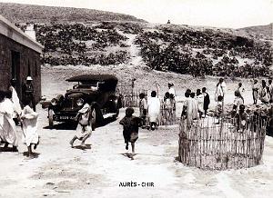Aures - Menaa - 1923